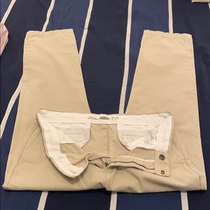 Men’s Old Navy Classic Fit Khaki Pants
